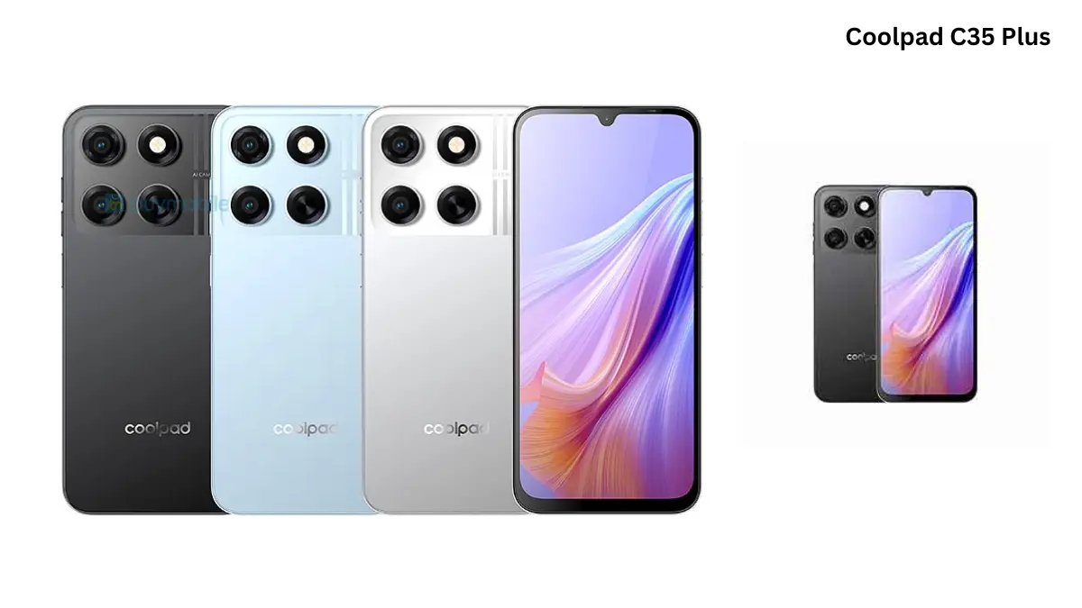 Coolpad C35 Plus price in Bangladesh 2026 Coolpad C35 Plus price in Bangladesh 2026